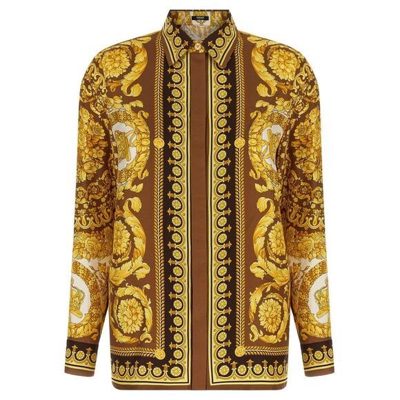 Versace Women's Barocco Shirt